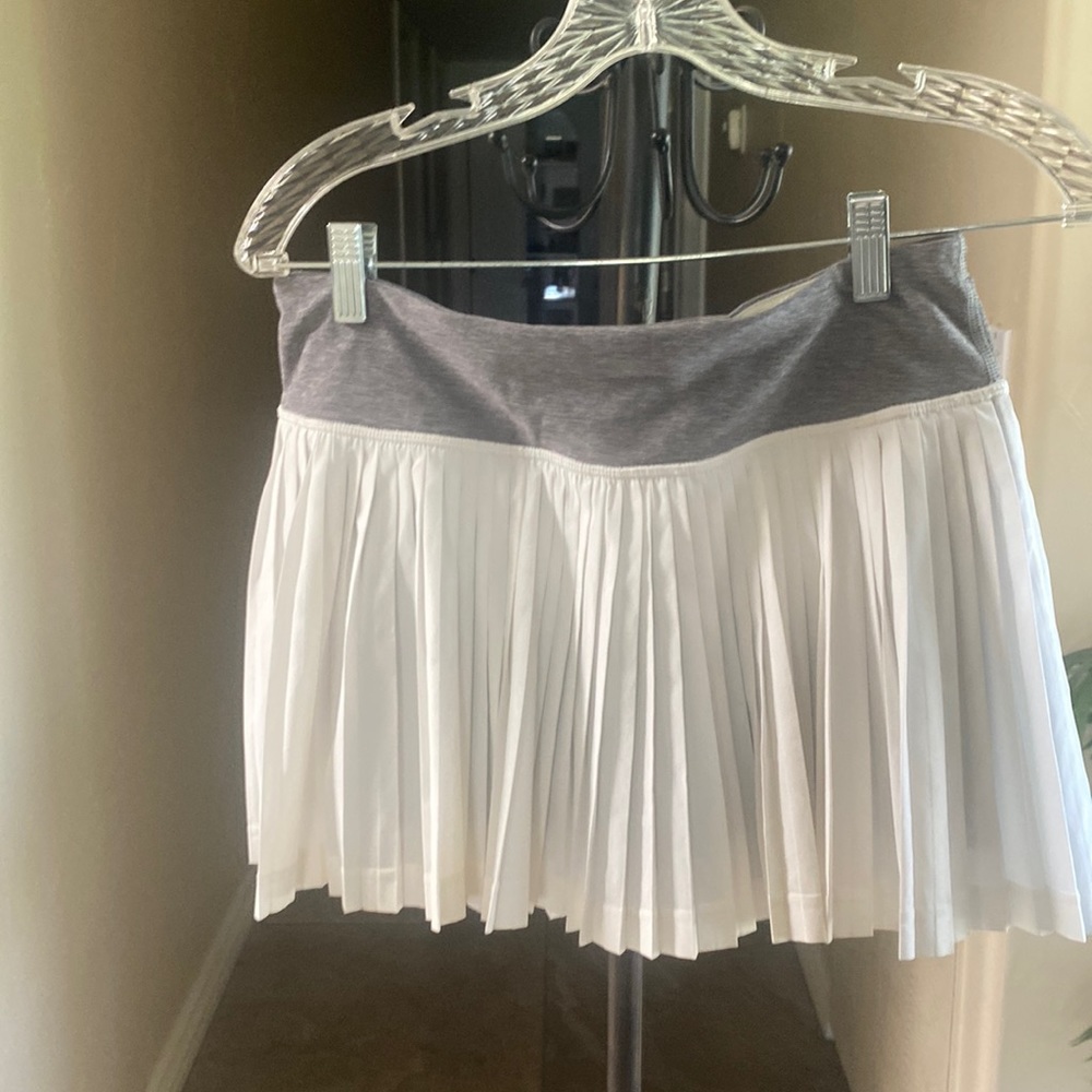 Lululemon Tennis Skirt